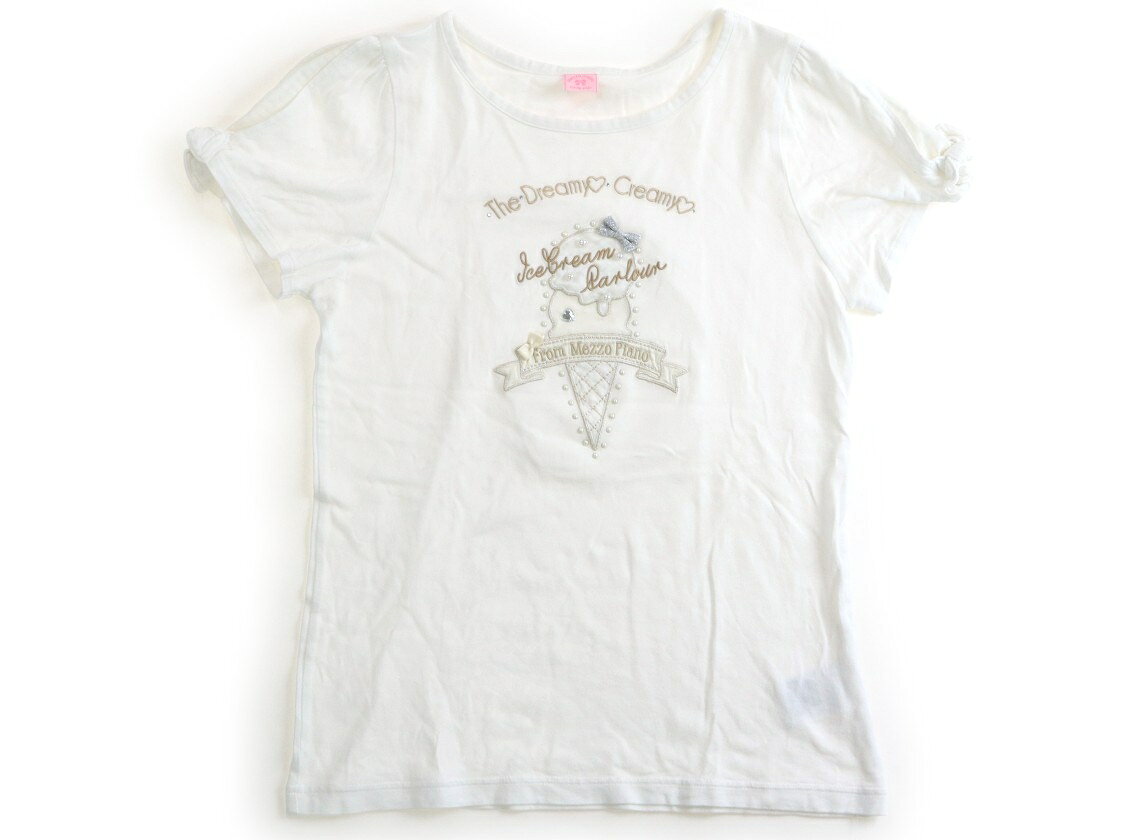 楽天市場】メゾピアノ tシャツ 160の通販