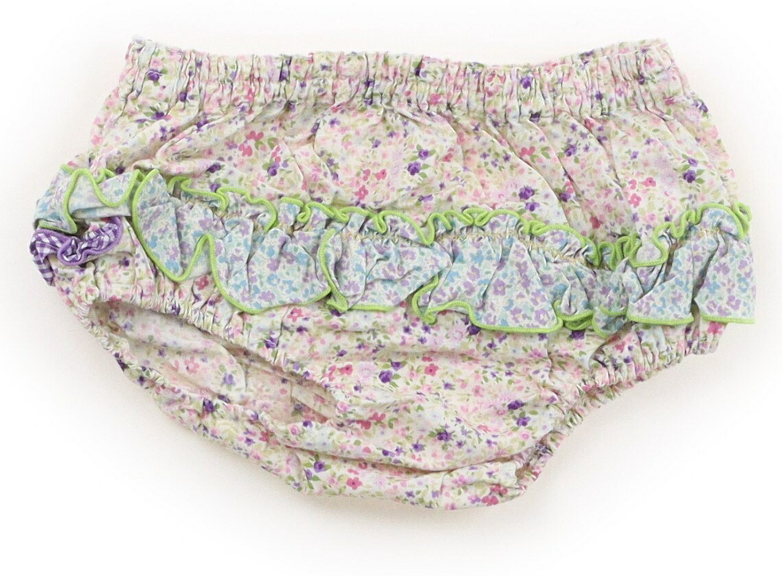 アナスイ ANNA SUI ブルマ・ダイパーカバー 70 女の子 ピンク・パープル・グリーン...