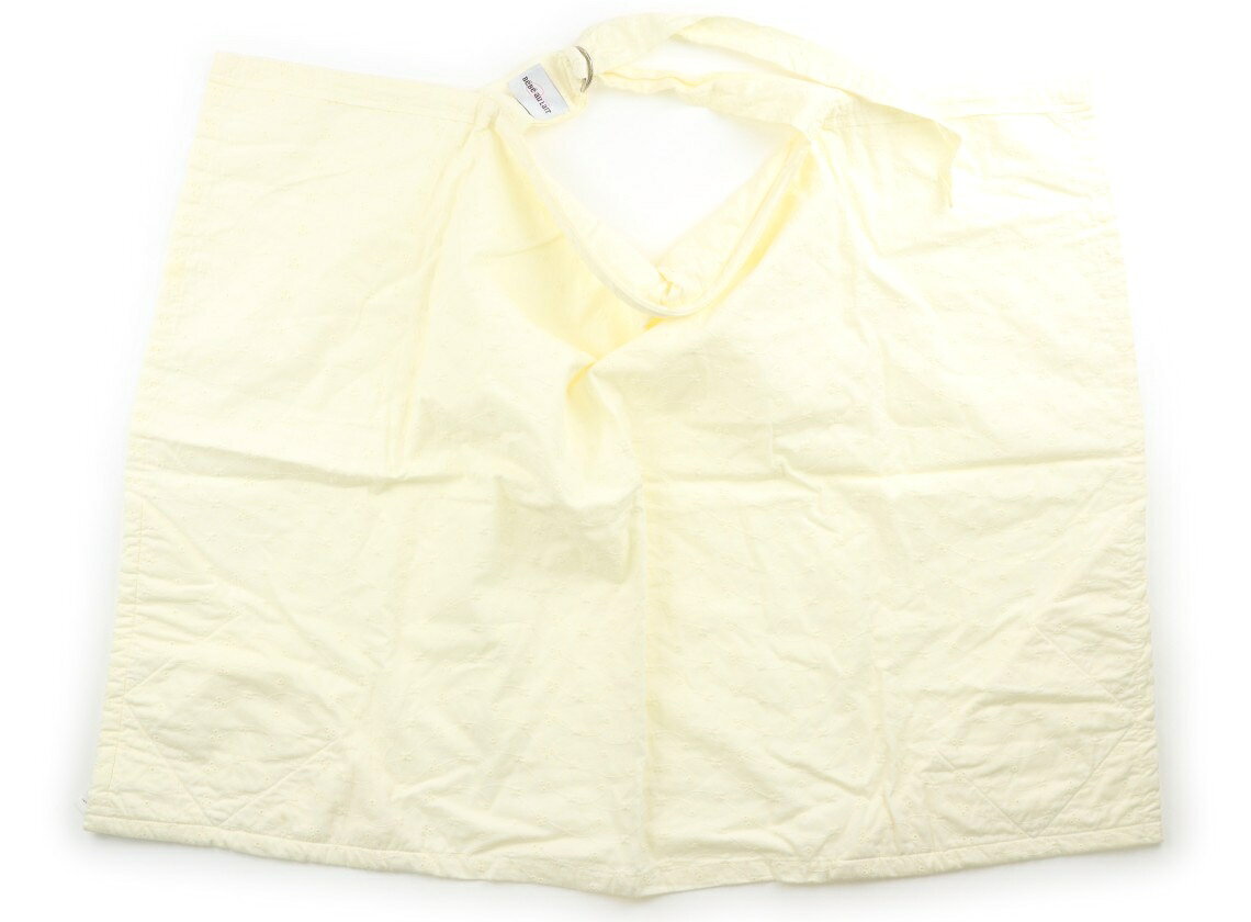 　ブランド 　Bebe Au Lait(ベベオレ) 　カテゴリー 　授乳ケープ・カバー 　サイズ 　ママ向けアイテム 　色 　クリームイエロー、花刺しゅう柄 　状態 　★★★ 　記名 　なし 　ジャンル 　Mother 約60×84cm。使用感はありますが、目立つ汚れはなくまだまだお使いいただけそうです。 ＊【状態】【サイズ】に関しての詳しい説明はこちら