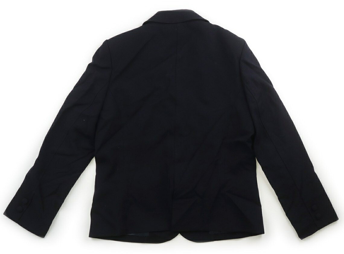 CarryOnのポンポネット pom ponette フォーマルウェア 150 女の子 ダークネイビー 子供服 ベビー服 キッズ アウトレット ユーズド 【中古】キッズ・ベビー・マタニティ｜アングル2