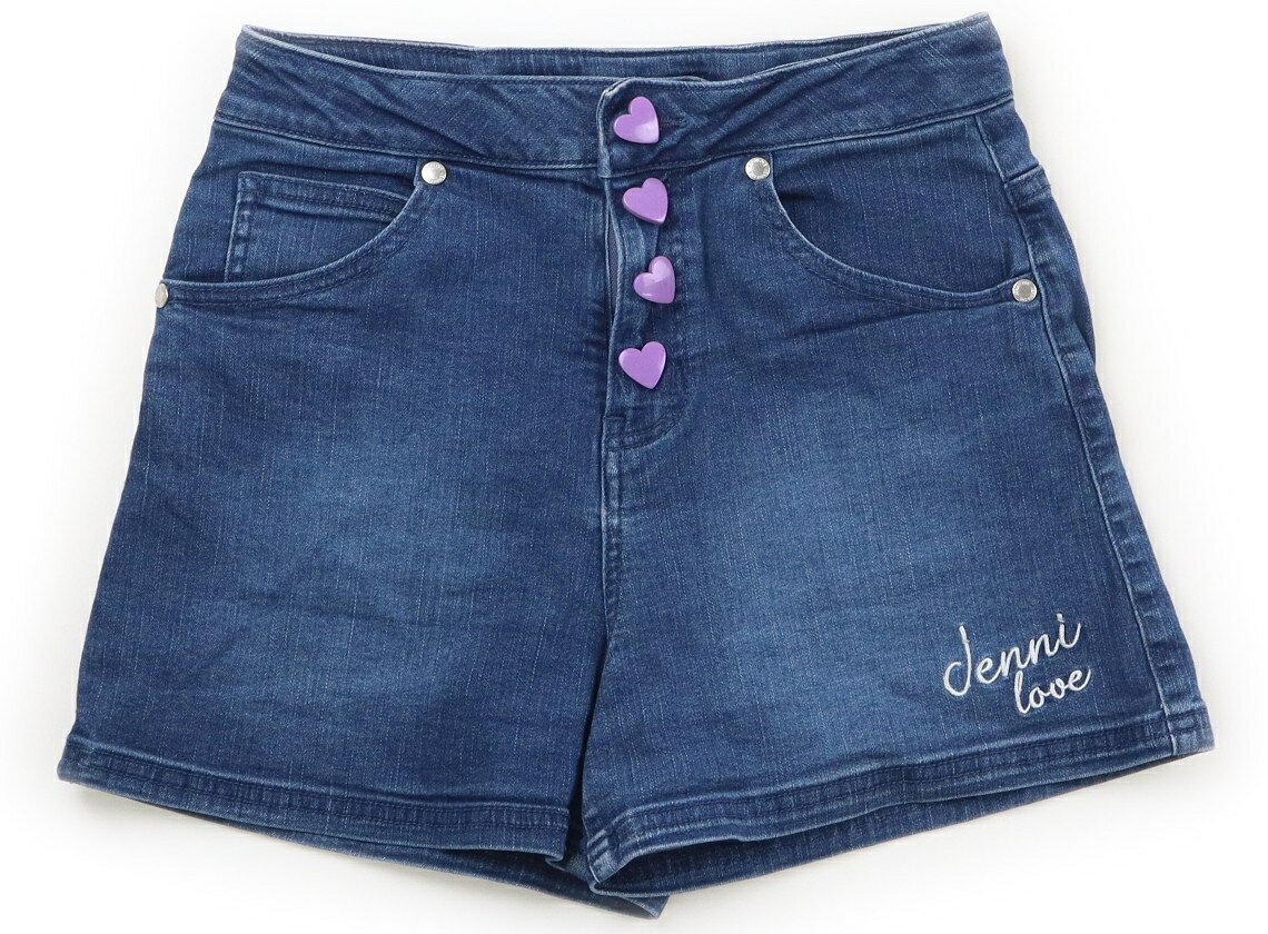 　ブランド 　JENNI(ジェニィ) 　カテゴリー 　キュロット 　サイズ 　150サイズ 　色 　青、紫 　状態 　★★（返品不可） 　記名 　なし 　ジャンル 　Girl サイズ調整ゴムが付いています。全体的にややヨレと色褪せあり。 ＊【状態】【サイズ】に関しての詳しい説明はこちら