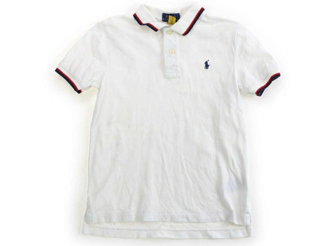 　ブランド 　POLO RALPH LAUREN(ポロラルフローレン) 　カテゴリー 　ポロシャツ 　サイズ 　120サイズ 　色 　白　赤　ネイビー 　状態 　★★（返品不可） 　記名 　なし 　ジャンル 　Boy 多少の型崩れと、所々に色移りが見られます。普段使いにいかがでしょうか。 ＊【状態】【サイズ】に関しての詳しい説明はこちら