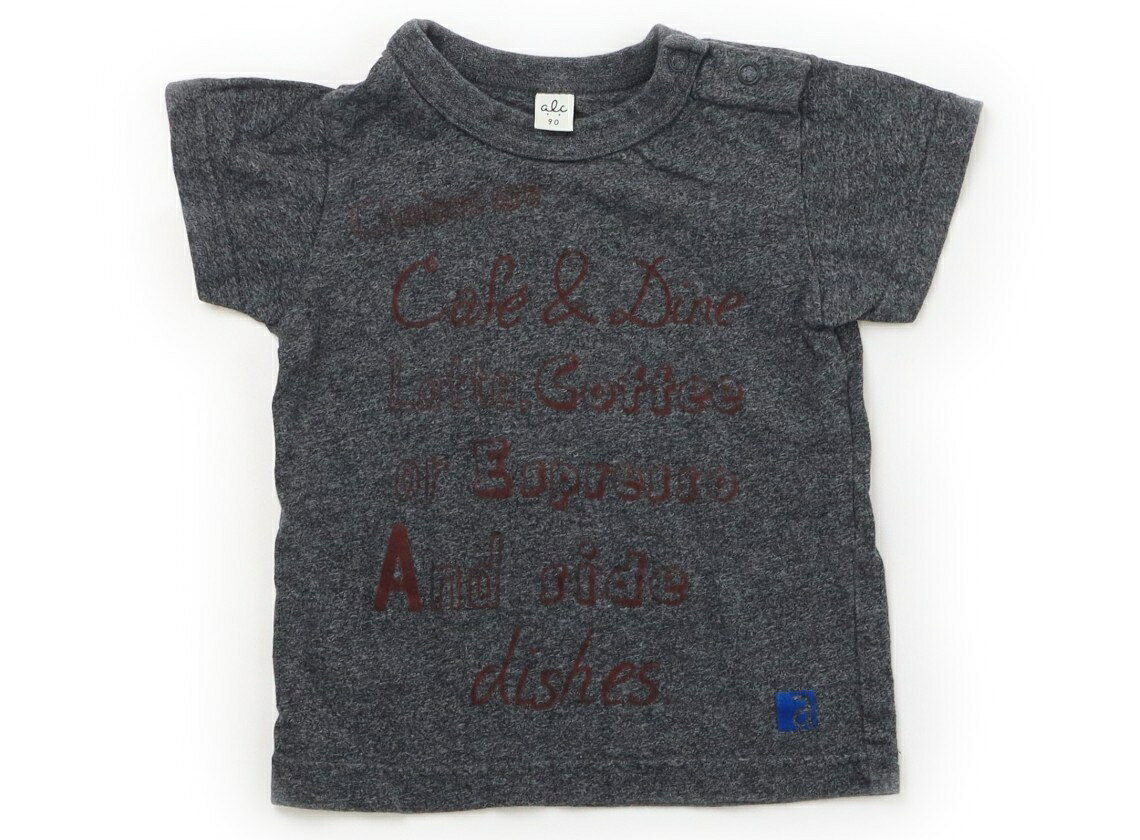 　ブランド 　apres les cours(アプレレクール) 　カテゴリー 　Tシャツ・カットソー 　サイズ 　90サイズ 　色 　チャコールグレー 　状態 　★★★ 　記名 　なし 　ジャンル 　Boy 多少型崩れはありますが、洗い替え用などにいかがでしょうか。 ＊【状態】【サイズ】に関しての詳しい説明はこちら