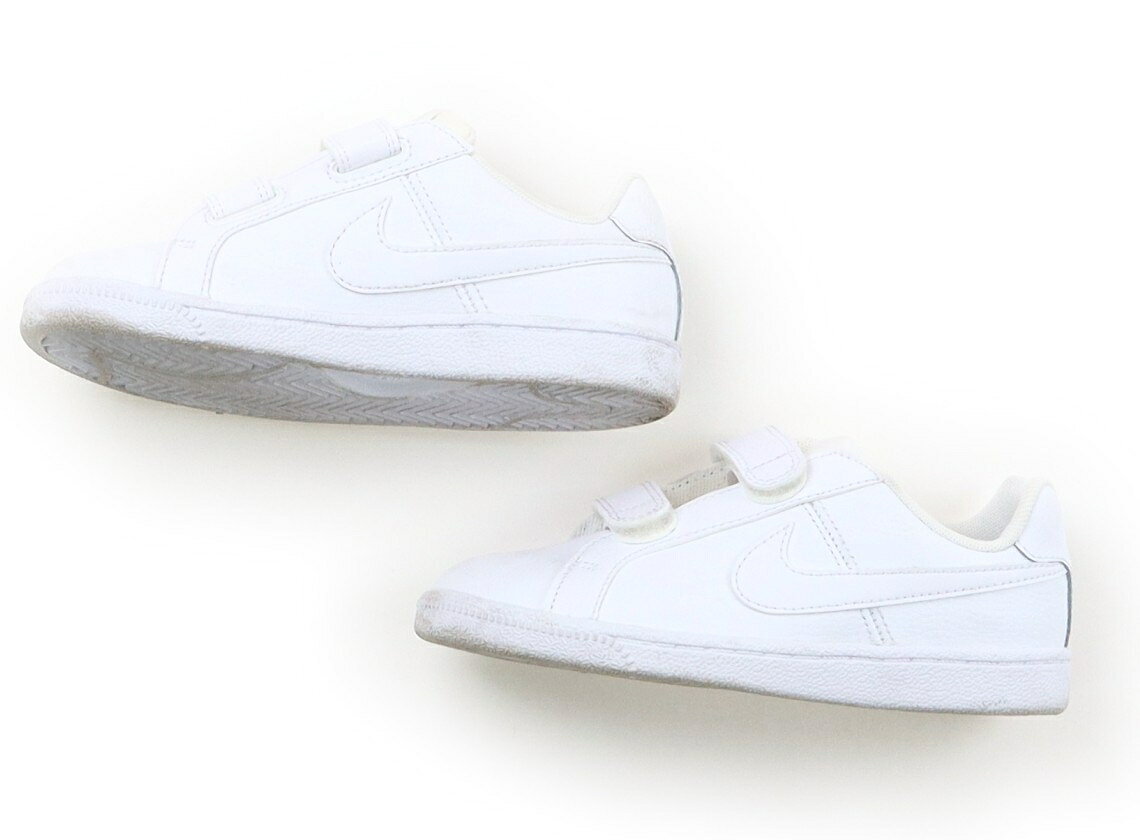 Nike Nike Zapatillas 18cm a Niño Blanco Bebé vestido de bebé Bebé vestido de bebé Bebé Matanity — vista 2