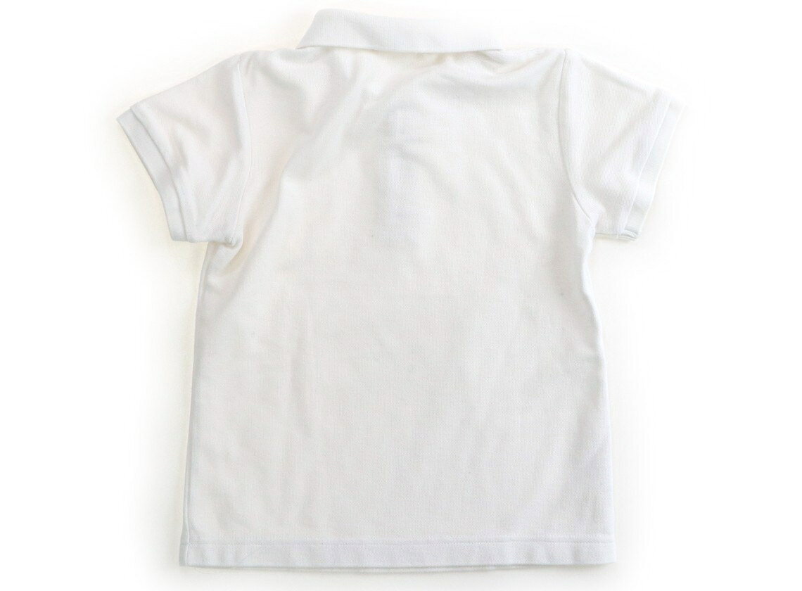 CarryOnのファミリア familiar ポロシャツ 120 男の子 白 子供服 ベビー服 キッズ アウトレット ユーズド 【中古】キッズ・ベビー・マタニティ｜アングル2
