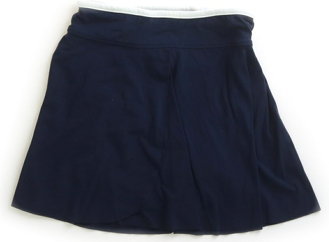 　ブランド 　ZARA(ザラ) 　カテゴリー 　キュロット 　サイズ 　120サイズ 　色 　ネイビー、白 　状態 　★★★ 　記名 　なし 　ジャンル 　Girl 実際のサイズ表記は128cm。インナーパンツ一体型。ウエストは総ゴムです。全体にシワ感、細かい繊維の付着があります。ウエストゴムがねじれています。使用感はありますが、まだまだ普段着として活躍してくれそうです。 ＊【状態】【サイズ】に関しての詳しい説明はこちら