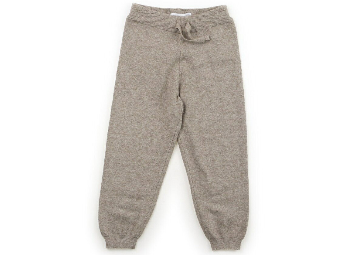 　ブランド 　ZARA(ザラ) 　カテゴリー 　レギンス 　サイズ 　110サイズ 　色 　霜降り薄茶色 　状態 　★★（返品不可） 　記名 　なし 　ジャンル 　Girl 実際のサイズ表記は4-5/110cmです。ウエストは総ゴムです。所々に毛玉と、糸のひっかけ傷がありますが、穴は開いていません。ニット生地です。 ＊【状態】【サイズ】に関しての詳しい説明はこちら