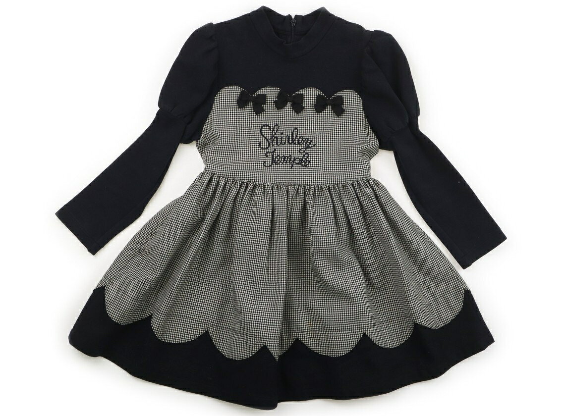 シャーリーテンプルワンピース2着 キッズ服女の子用(90cm~) シャーリーテンプル☆2019年度フレッシャーズ