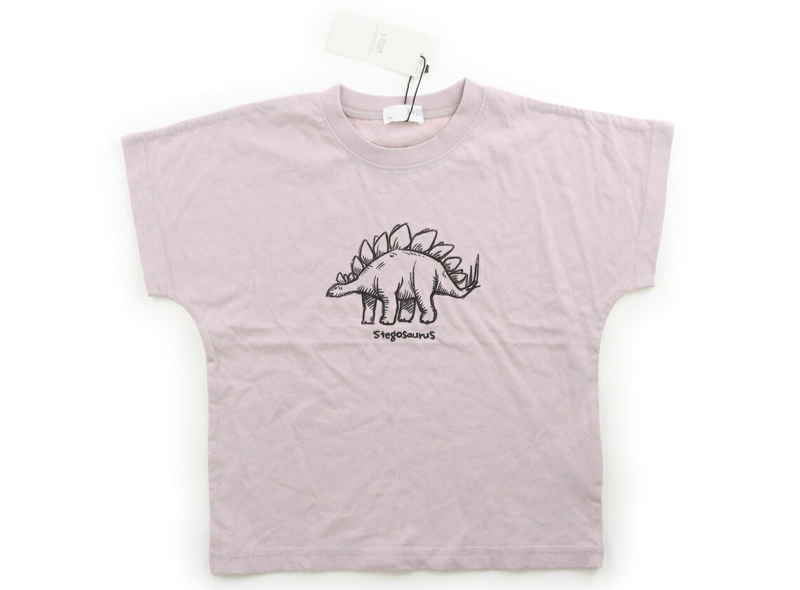 　ブランド 　b.ROOM(ビールーム) 　カテゴリー 　Tシャツ・カットソー 　サイズ 　110サイズ 　色 　薄紫、ステゴサウルス柄 　状態 　N 　記名 　なし 　ジャンル 　Boy 新品タグ付き。 ＊【状態】【サイズ】に関しての詳しい説明はこちら