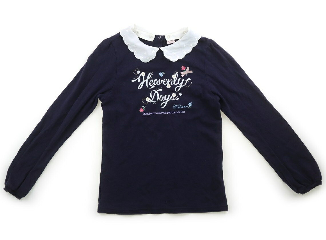 楽天市場】メゾピアノ tシャツ 160の通販