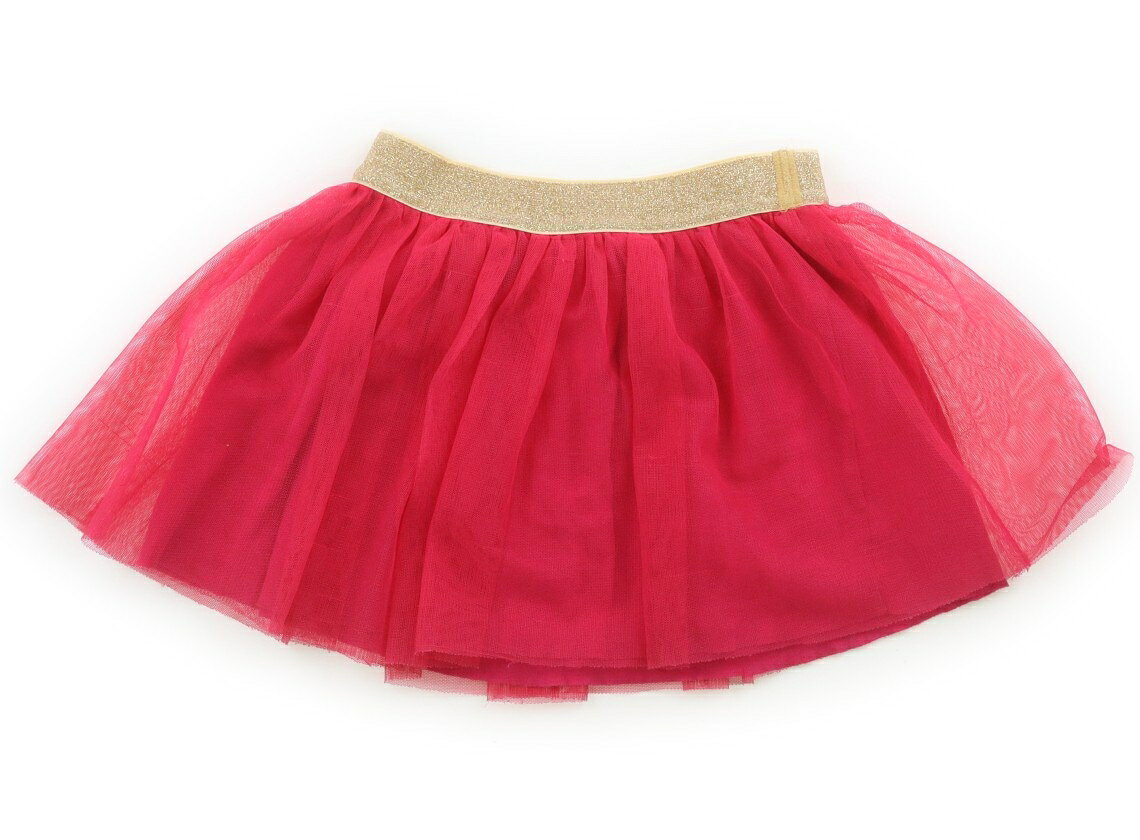　ブランド 　PETIT BATEAU(プチバトー) 　カテゴリー 　スカート 　サイズ 　100サイズ 　色 　ショッキングピンク　ゴールド 　状態 　★★★ 　記名 　なし 　ジャンル 　Girl 実際のサイズ表記は104cm。ウエストは総ゴム。チュールに数ヵ所の引っ掛け傷が見られます。 ＊【状態】【サイズ】に関しての詳しい説明はこちら