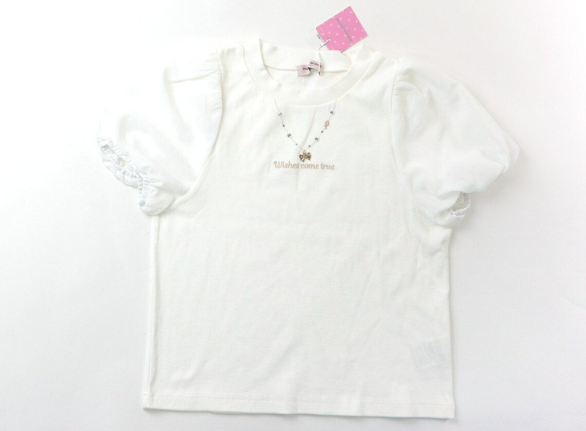 楽天市場】メゾピアノ tシャツ 160の通販