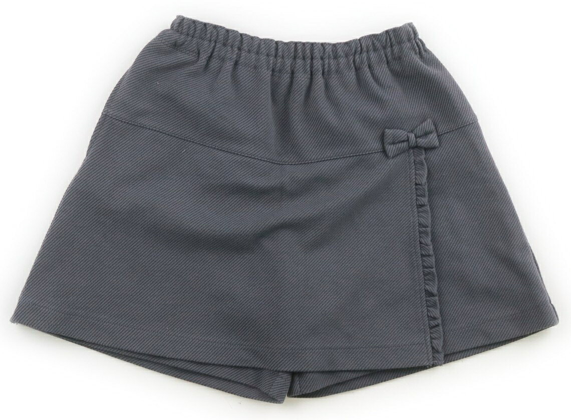 　ブランド 　Knit Planner(KP)(ニットプランナー（KP）) 　カテゴリー 　キュロット 　サイズ 　120サイズ 　色 　グレー 　状態 　★★★★ 　記名 　なし 　ジャンル 　Girl 厚手カットソー生地。ウエストのゴムは交換穴があります。若干毛羽立ちがありますが、使用感あまりない美品です。 ＊【状態】【サイズ】に関しての詳しい説明はこちら