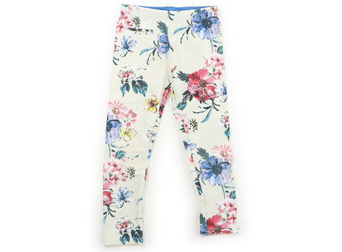 　ブランド 　ZARA(ザラ) 　カテゴリー 　レギンス 　サイズ 　110サイズ 　色 　アイボリー・花柄 　状態 　★★（返品不可） 　記名 　なし 　ジャンル 　Girl 毛羽立ちあり。使用感がありますが、まだお使いいただけそうです。 ＊【状態】【サイズ】に関しての詳しい説明はこちら