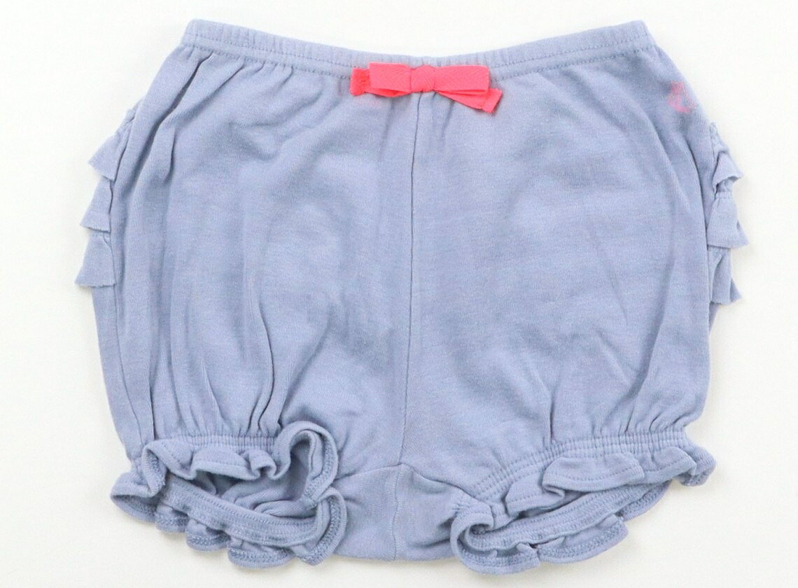 　ブランド 　PETIT BATEAU(プチバトー) 　カテゴリー 　ブルマ・ダイパーカバー 　サイズ 　70サイズ 　色 　パステルブルー・ネオンピンク 　状態 　★★★ 　記名 　なし 　ジャンル 　Girl カットソー。実際のサイズ表記は74cm。全体的に使用感がありますが、特に目立つ汚れはなくまだお使い頂けそうです。 ＊【状態】【サイズ】に関しての詳しい説明はこちら