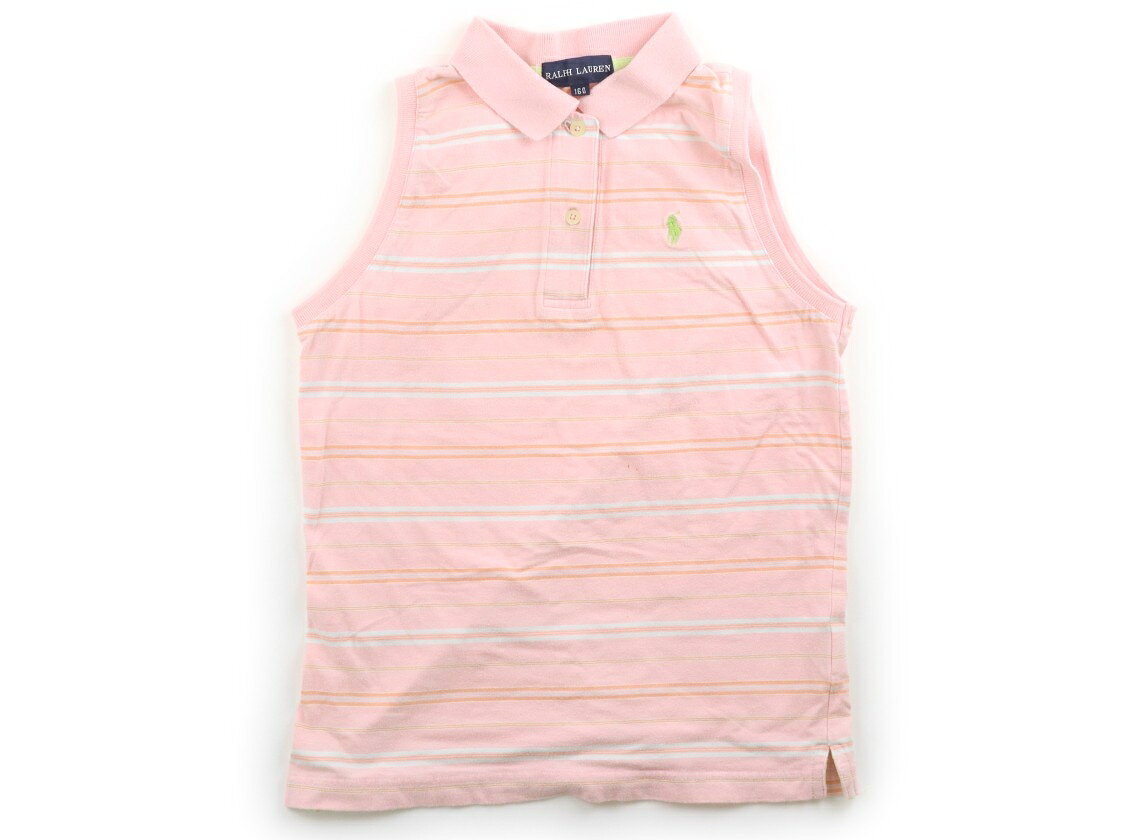 美品】ラルフローレン シルクキャミソール POLO RALPH LAUREN（ポロ
