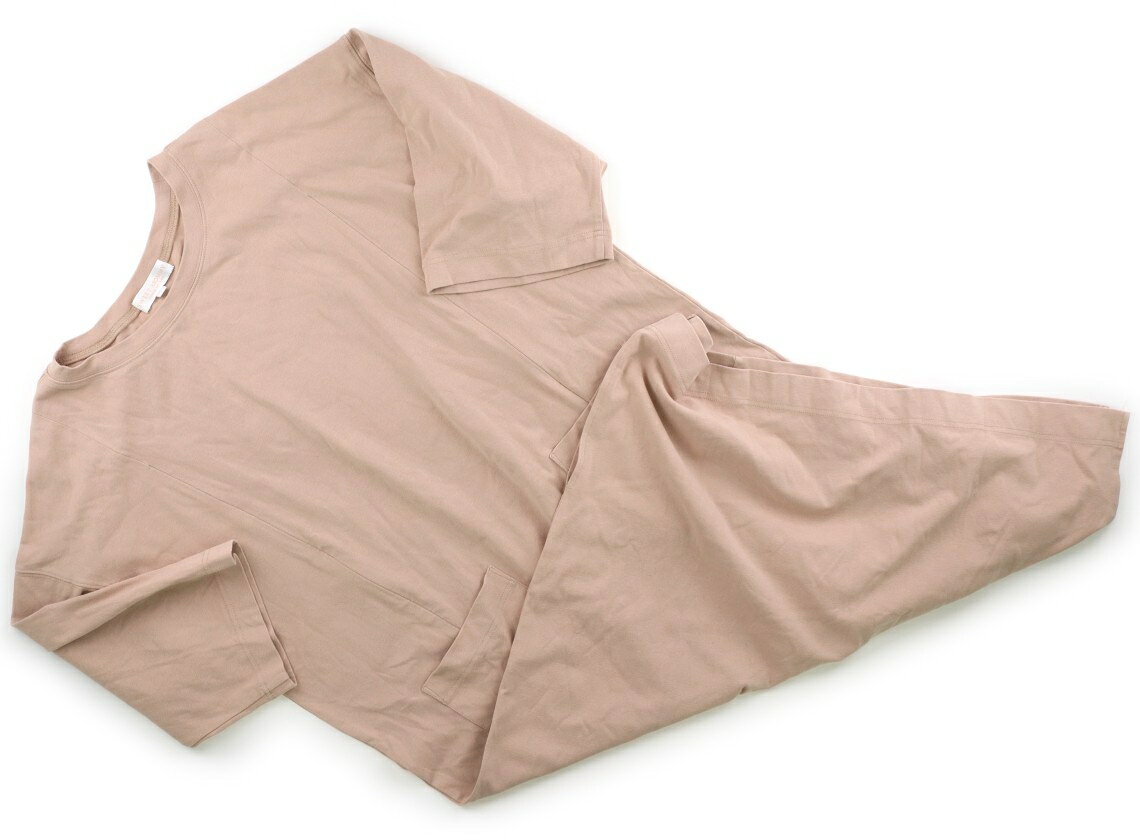 スウィートマミー Sweet Mommy マタニティワンピース ママ向けアイテム ベージュ 子供服 ベビー服 キッズ アウトレット ユーズド 【中古】キッズ・ベビー・マタニティ