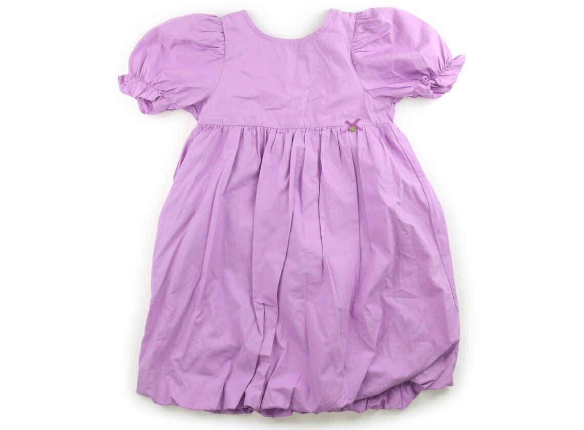アプレレクール apres les cours ワンピース 120 女の子 ラベンダー 子供服 ベビー服 キッズ アウトレット ユーズド 【中古】キッズ・ベビー・マタニティ