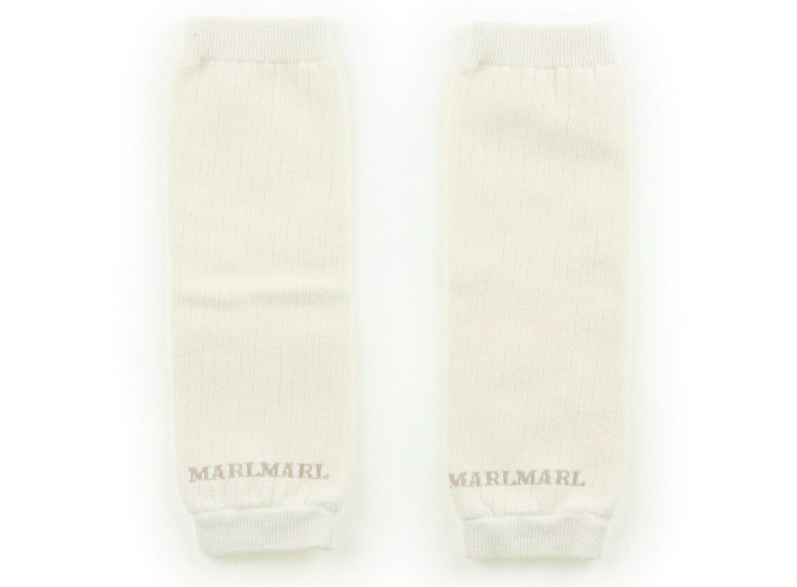 　ブランド 　MARLMARL(マールマール) 　カテゴリー 　レッグウォーマー 　サイズ 　ベビー用品 　色 　アイボリー 　状態 　★★★ 　記名 　なし 　ジャンル 　Baby 平置き実寸約25×8.5cm。やや毛羽立ちが見られますが、目立つ汚れはなくまだまだお使い頂けそうです。 ＊【状態】【サイズ】に関しての詳しい説明はこちら