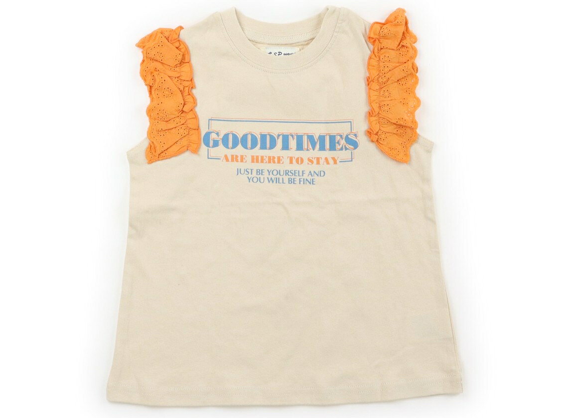 マーキーズ Markey's Tシャツ・カットソー 100 女の子…