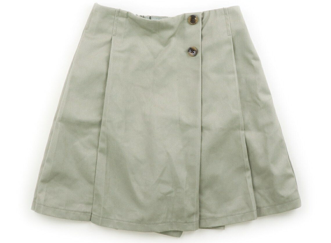 　ブランド 　UNITED ARROWS(ユナイテッドアローズ) 　カテゴリー 　キュロット 　サイズ 　140サイズ 　色 　ライトカーキ 　状態 　★★★ 　記名 　なし 　ジャンル 　Girl green label relaxingです。ウエストはゴム入り。前スカート風デザイン。やや色褪せありますがまだお使い頂けそうです。 ＊【状態】【サイズ】に関しての詳しい説明はこちら
