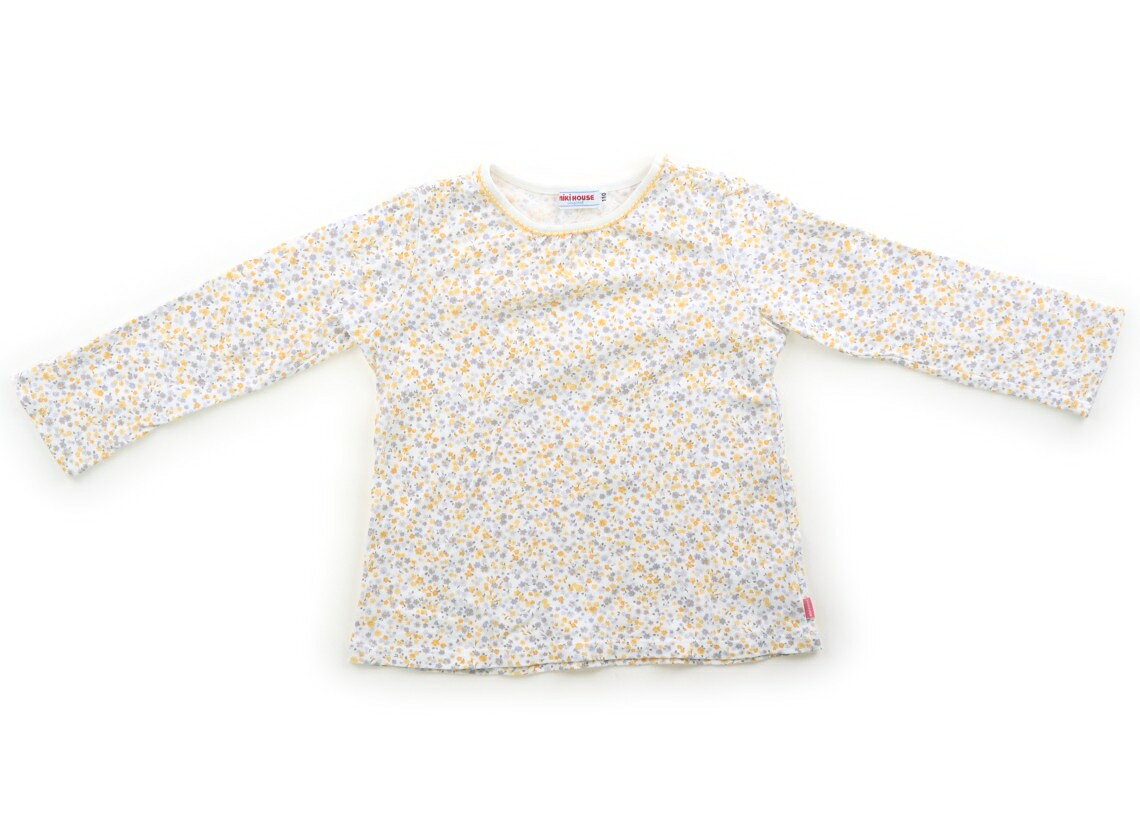 楽天市場】花柄 tシャツ（ブランドミキハウス）（キッズ・ベビー