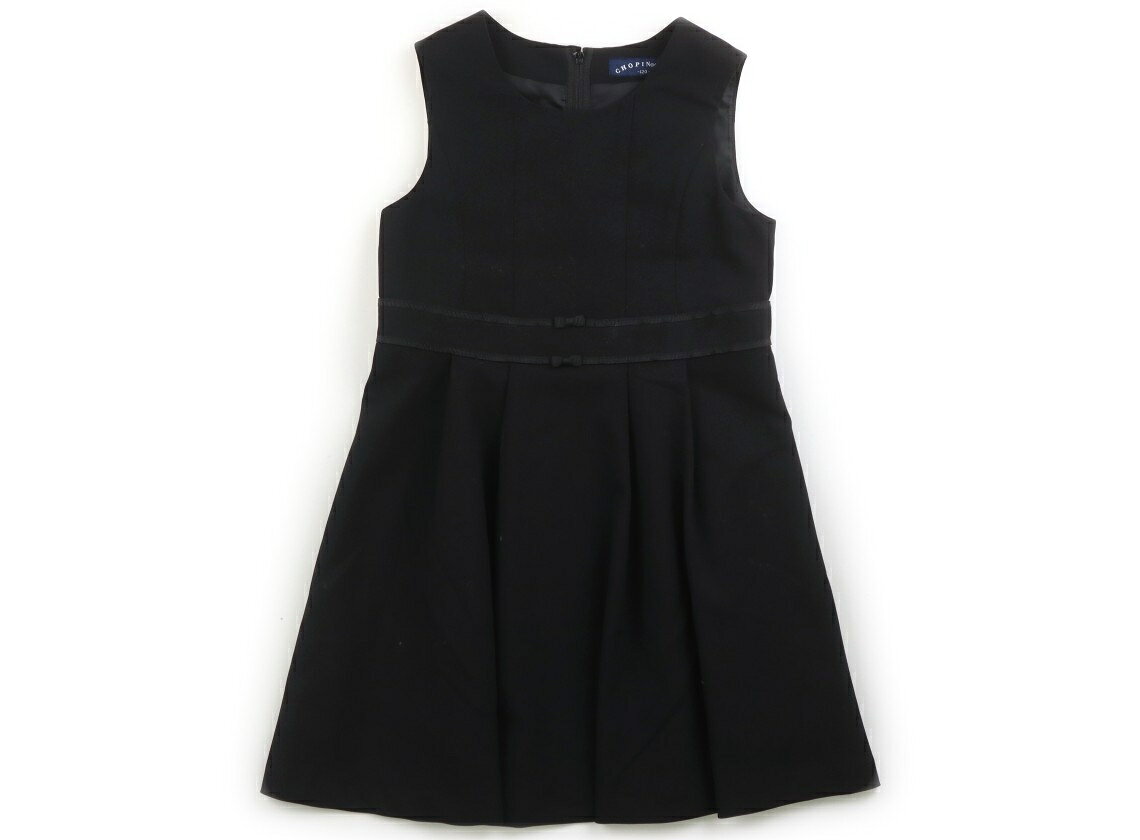 ショパン CHOPIN フォーマルウェア 120 女の子 ブラック 子供服 ベビー服 キッズ アウトレット ユーズド 【中古】キッズ・ベビー・マタニティ