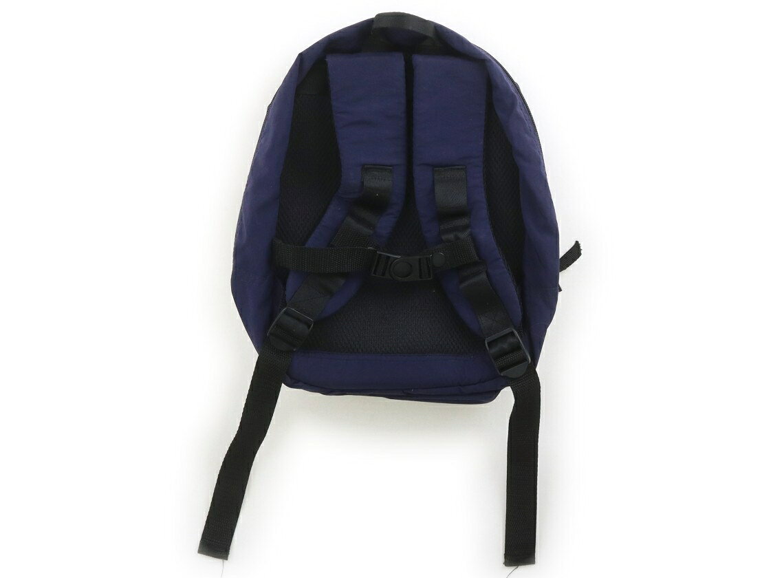 アプレレクール apres les cours リュックサック キッズ用品 女の子 ネイビー、リボン 子供服 ベビー服 キッズ アウトレット ユーズド 【中古】キッズ・ベビー・マタニティ — vista 2