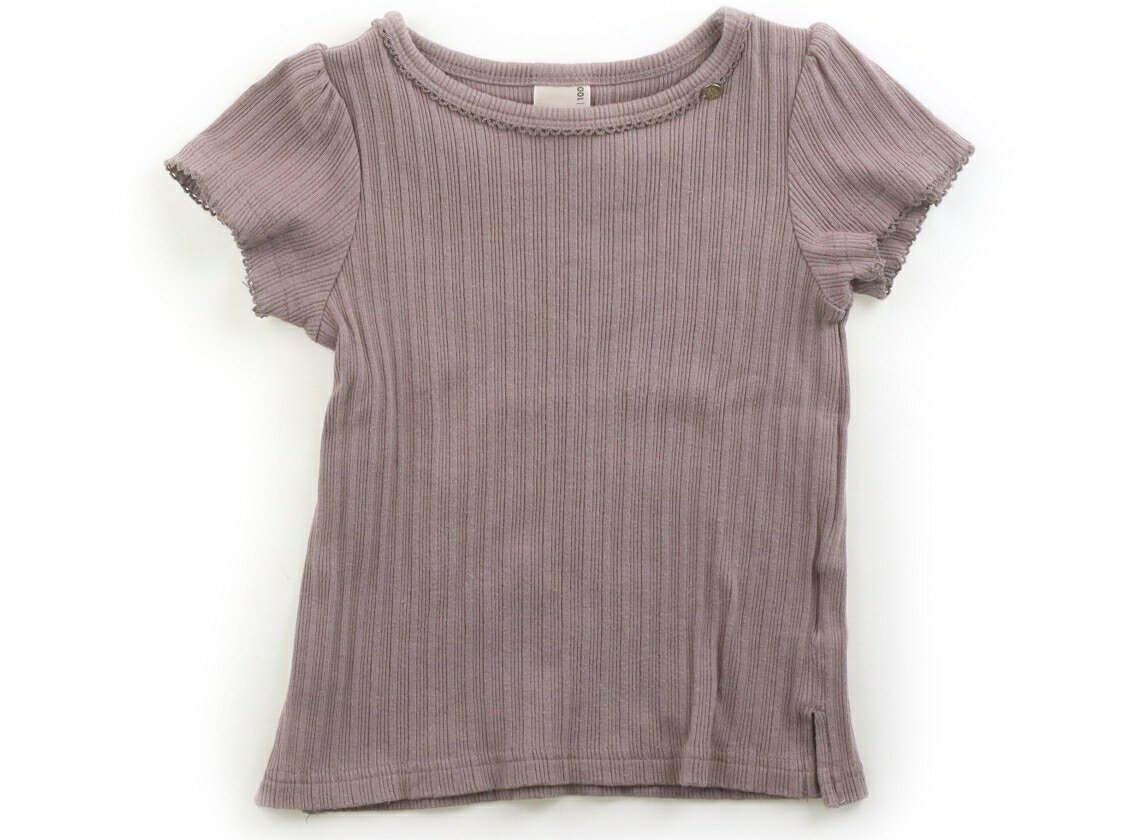 　ブランド 　petit main(プティマイン) 　カテゴリー 　Tシャツ・カットソー 　サイズ 　100サイズ 　色 　ブラウン 　状態 　★★★ 　記名 　なし 　ジャンル 　Girl 全体的に毛羽立ちがあります。洗い替え用にいかがでしょうか。 ＊【状態】【サイズ】に関しての詳しい説明はこちら