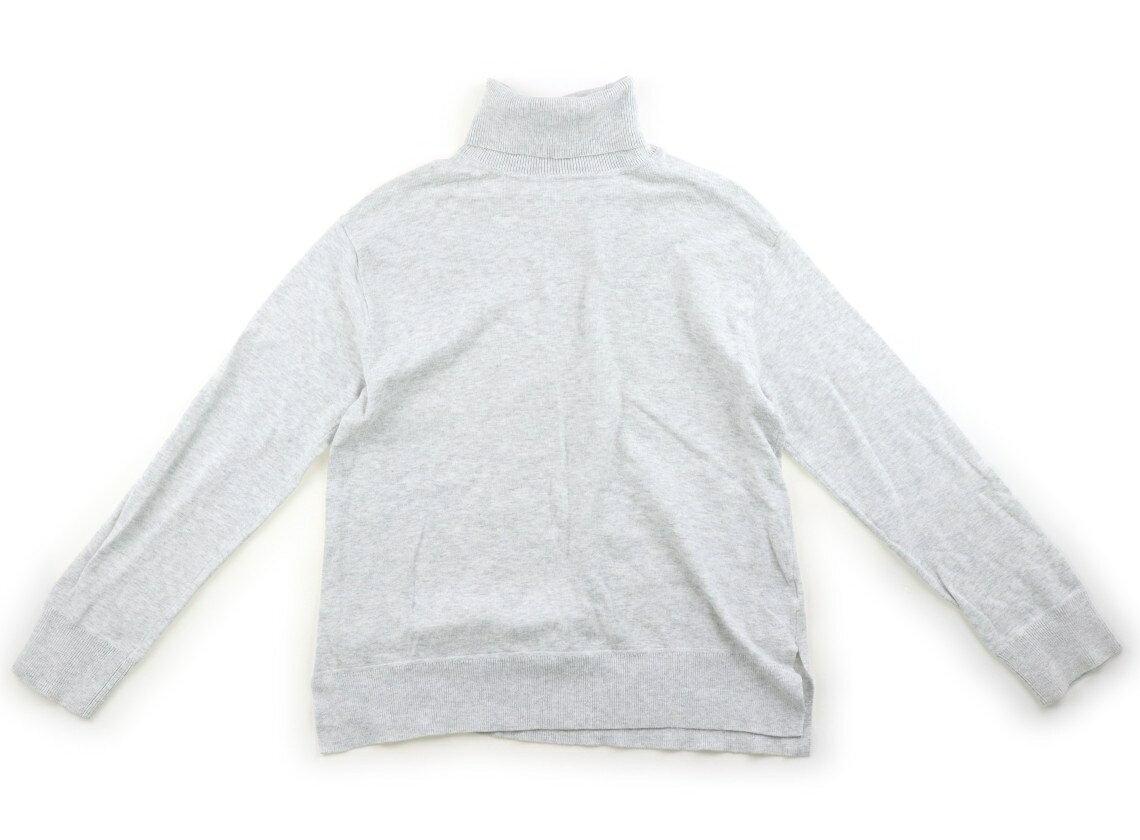 　ブランド 　ZARA(ザラ) 　カテゴリー 　ニット・セーター 　サイズ 　150サイズ 　色 　ライトグレー 　状態 　★★（返品不可） 　記名 　なし 　ジャンル 　Boy 綿ナイロンニット。全体に細かい毛玉感と、袖口に薄汚れが見られますがまだお使いいただけそうです。 ＊【状態】【サイズ】に関しての詳しい説明はこちら