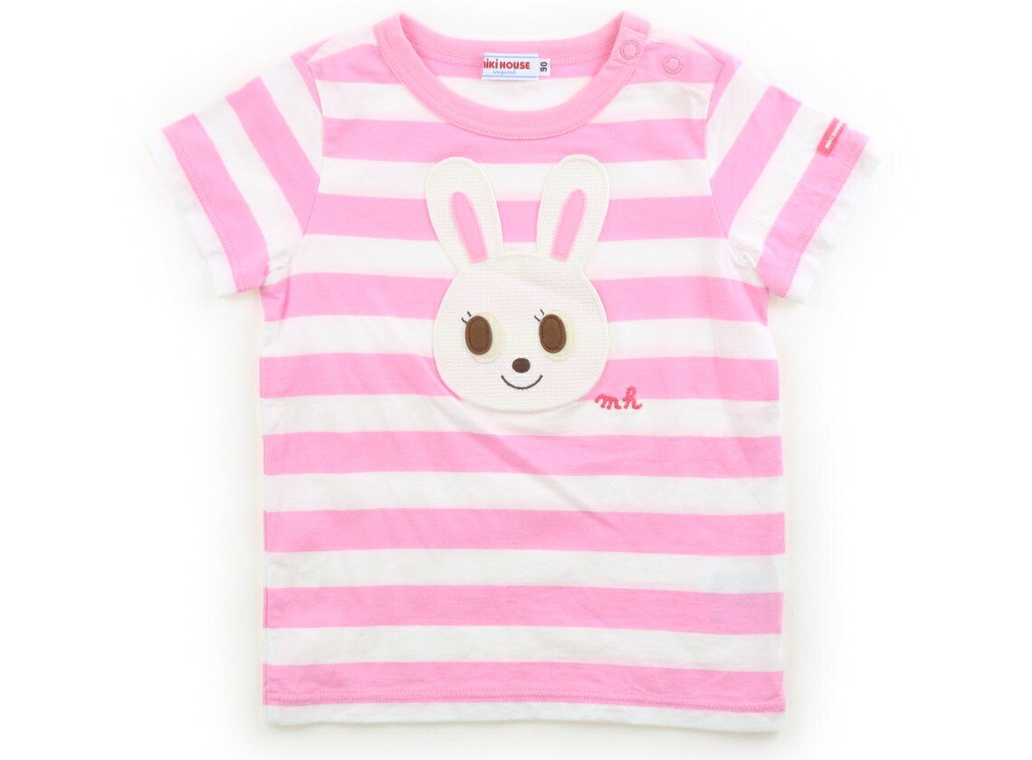 楽天市場】うさぎ（ブランドミキハウス）（Tシャツ・カットソー