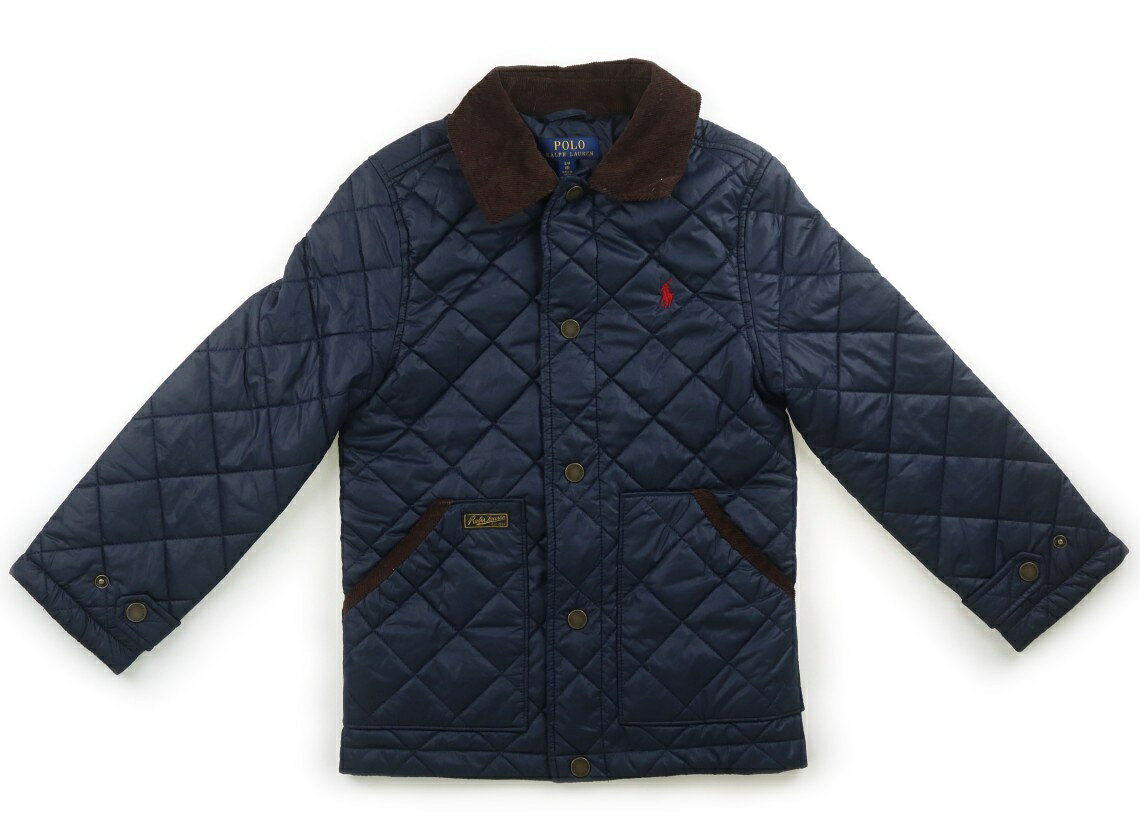 　ブランド 　POLO RALPH LAUREN(ポロラルフローレン) 　カテゴリー 　コート・ジャンパー 　サイズ 　140サイズ 　色 　ネイビー・ブラウン 　状態 　★★★★ 　記名 　なし 　ジャンル 　Boy 目立った汚れのない良品です。 ＊【状態】【サイズ】に関しての詳しい説明はこちら
