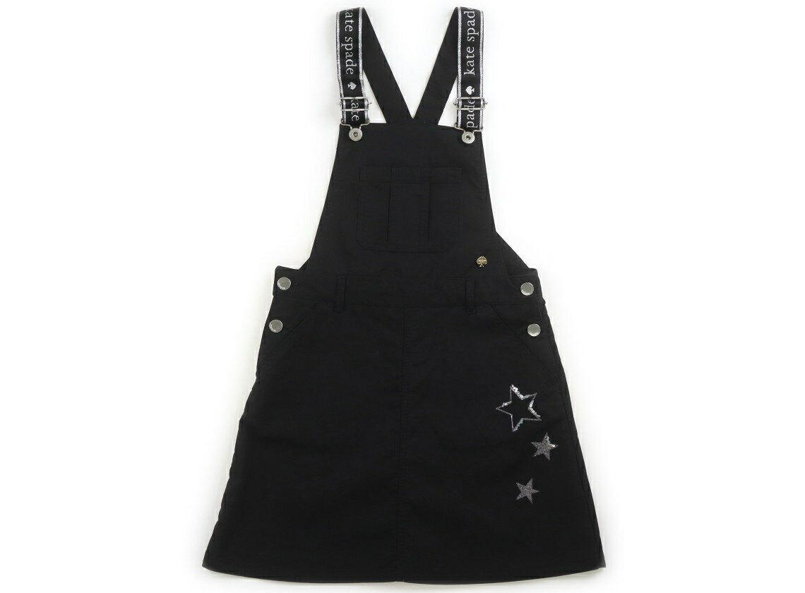 　ブランド 　Kate Spade(ケイトスペード) 　カテゴリー 　ジャンパースカート 　サイズ 　140サイズ 　色 　黒、銀 　状態 　★★★★ 　記名 　なし 　ジャンル 　Girl 目立った汚れのない良品です。 ＊【状態】【サイズ】に関しての詳しい説明はこちら