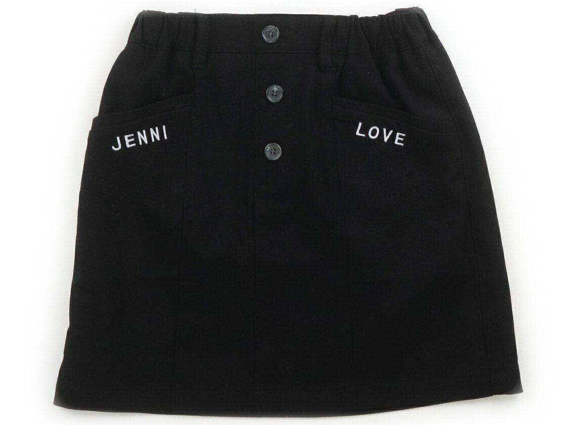 　ブランド 　JENNI(ジェニィ) 　カテゴリー 　スカート 　サイズ 　150サイズ 　色 　黒 　状態 　★★★ 　記名 　なし 　ジャンル 　Girl ウエストは総ゴムです。裏地付き。使用感がありますが、目立つ汚れはなく、まだまだ活躍してくれそうです。 ＊【状態】【サイズ】に関しての詳しい説明はこちら