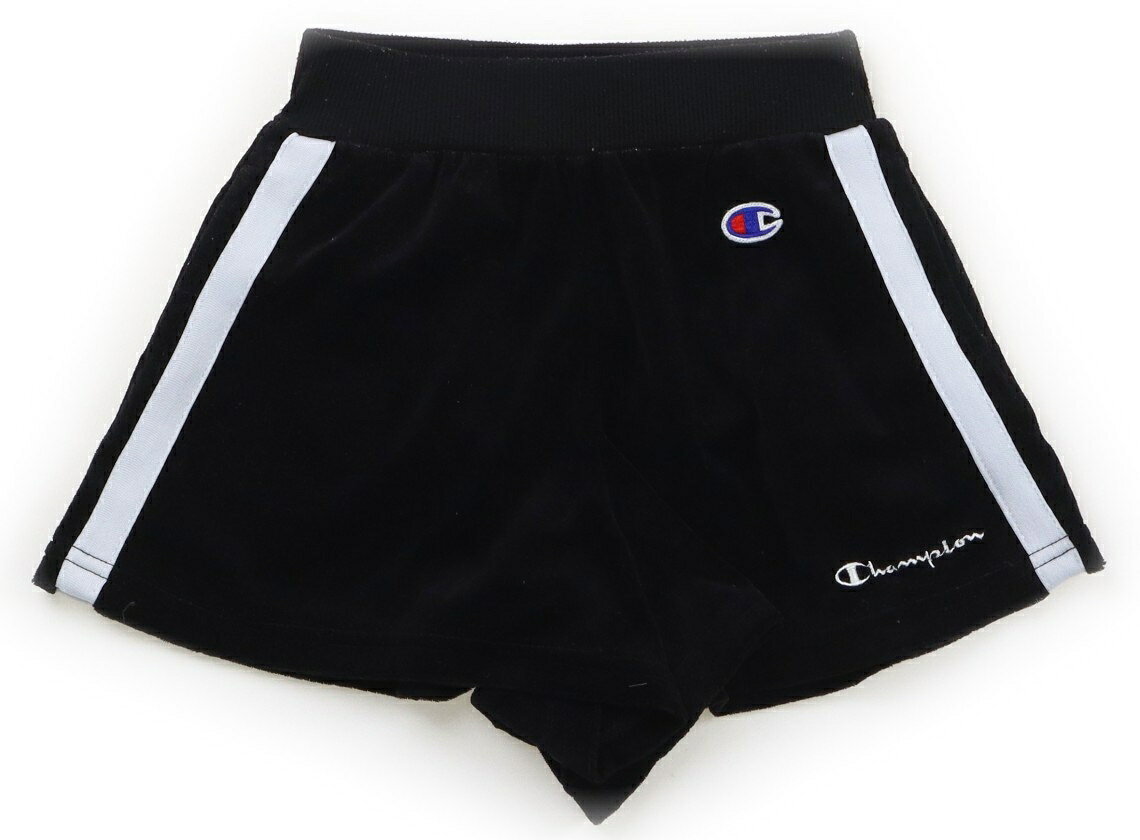 　ブランド 　Markey's(マーキーズ) 　カテゴリー 　ショートパンツ 　サイズ 　110サイズ 　色 　黒、白 　状態 　★★（返品不可） 　記名 　なし 　ジャンル 　Girl BIG FIELDです。チャンピオンコラボ商品。ウエストはリブで若干毛玉付着あり。裏側に毛玉感が見られます。 ＊【状態】【サイズ】に関しての詳しい説明はこちら