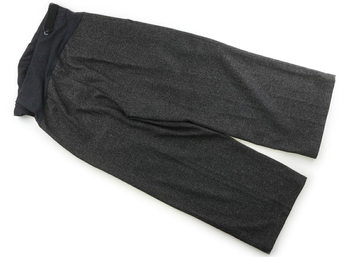 ミルクティー Milk Tea マタニティボトムス ママ向けアイテム グレー 子供服 ベビ...