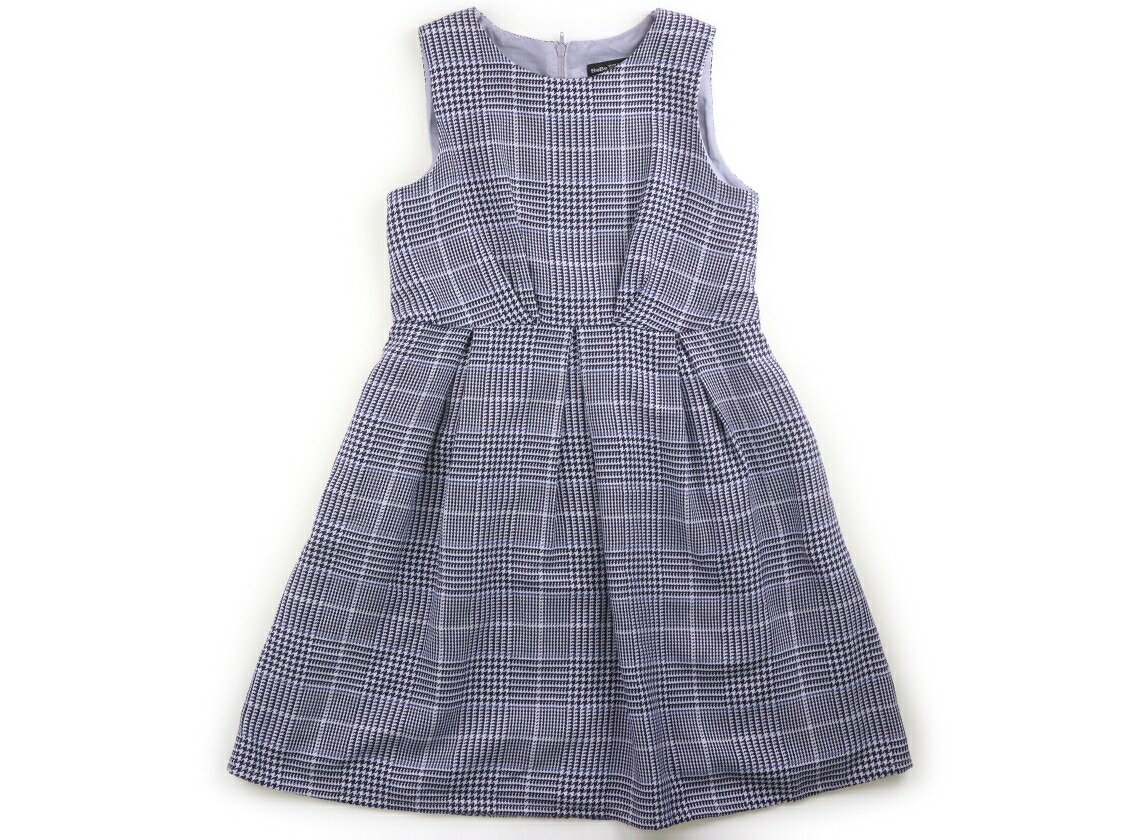 　ブランド 　BeBe(べべ) 　カテゴリー 　ジャンパースカート 　サイズ 　150サイズ 　色 　パープル系 　状態 　★★★★ 　記名 　なし 　ジャンル 　Girl 後ろファスナー開き。目立った汚れのない良品です。 ＊【状態】【サイズ】に関しての詳しい説明はこちら