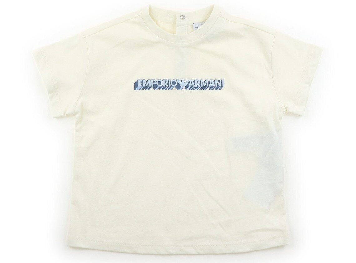 楽天市場】アルマーニ Tシャツ（キッズ・ベビー・マタニティ）の通販