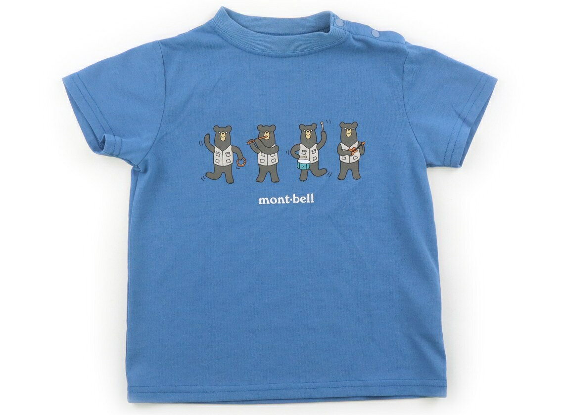 新品☆モンベル 半袖Tシャツ 100cm 3枚セット 楽天市場】モンベル キッズ t シャツ 100の通販