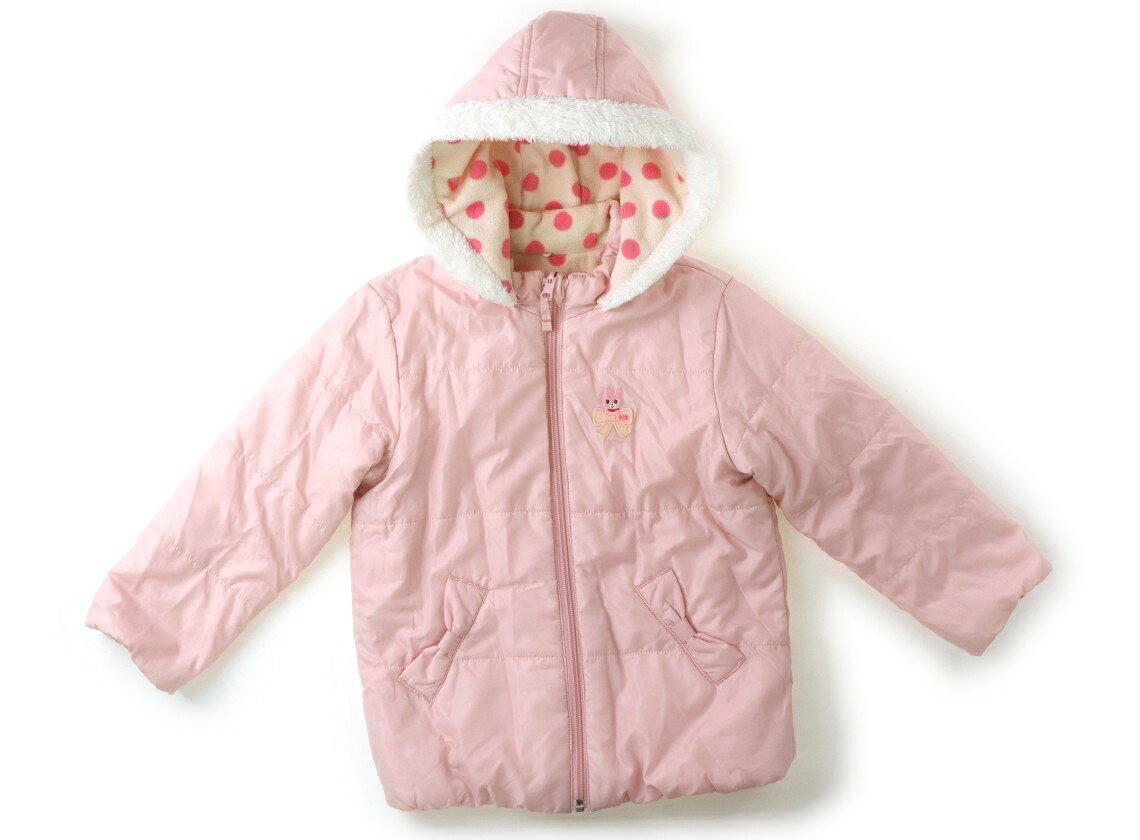 楽天市場】ピンク 服（素材（生地・毛糸）フェイクファー）（コート