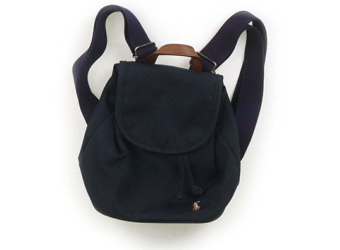 　ブランド 　Ralph Lauren(ラルフローレン) 　カテゴリー 　リュックサック 　サイズ 　ベビー用品 　色 　ネイビー、ブラウン 　状態 　★★★★ 　記名 　なし 　ジャンル 　Boy 約18×17.5×10.8cm。使用感はありますが、綺麗な状態です。 ＊【状態】【サイズ】に関しての詳しい説明はこちら