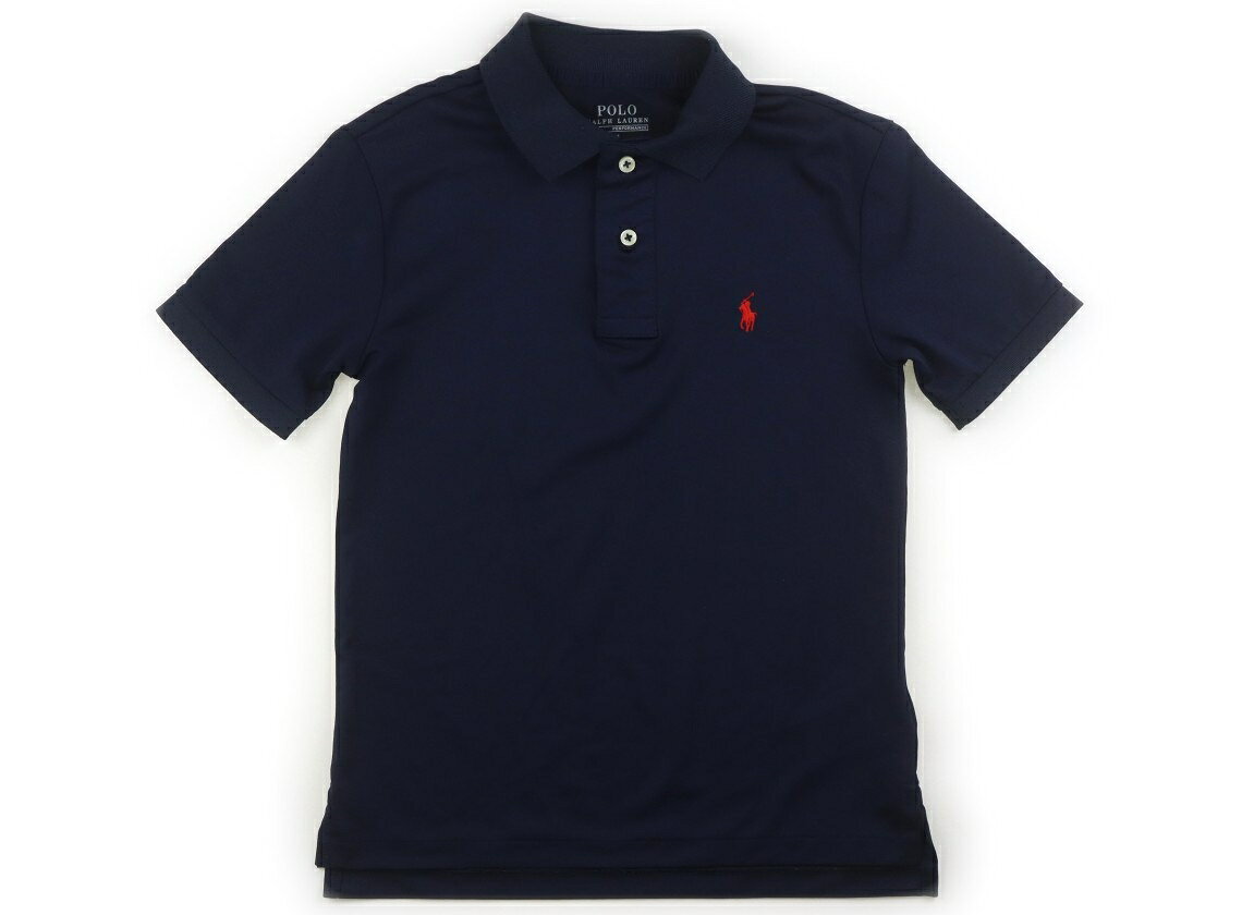 　ブランド 　POLO RALPH LAUREN(ポロラルフローレン) 　カテゴリー 　ポロシャツ 　サイズ 　140サイズ 　色 　ネイビー 　状態 　★★★ 　記名 　なし 　ジャンル 　Boy 若干の汚れと毛玉がありますがまだまだお使いいただけそうです。 ＊【状態】【サイズ】に関しての詳しい説明はこちら