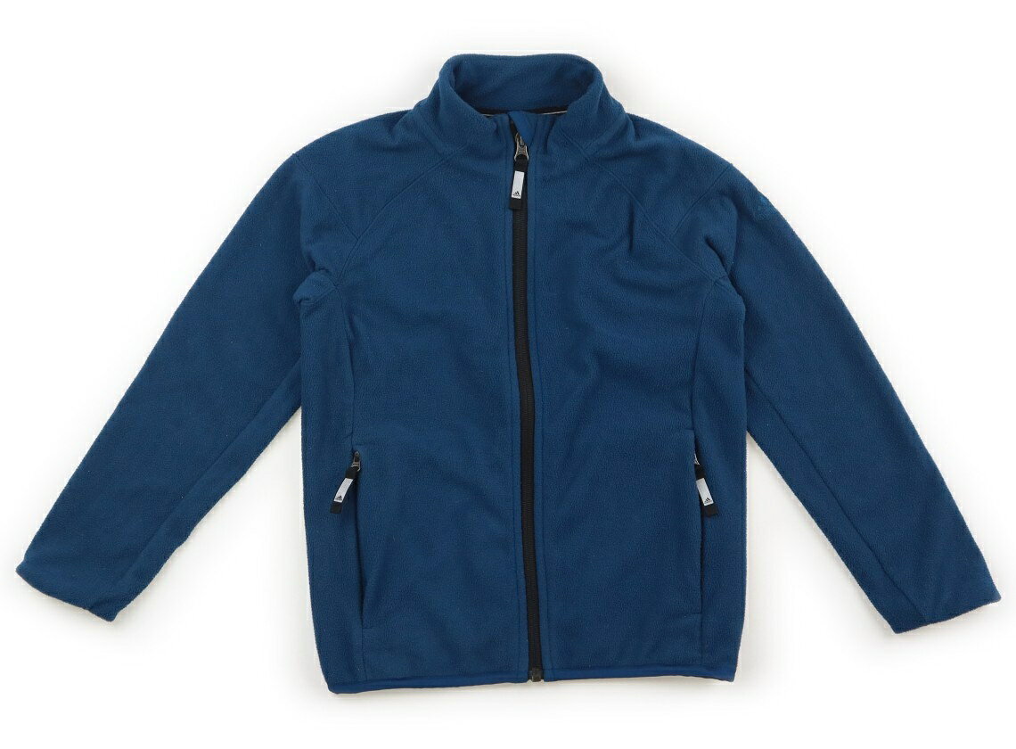 　ブランド 　Adidas(アディダス) 　カテゴリー 　フリース 　サイズ 　130サイズ 　色 　シアングリーン 　状態 　★★★ 　記名 　なし 　ジャンル 　Boy 品質タグが一部切ってあります。所々に白い汚れがありますが、まだお使いいただけそうです。 ＊【状態】【サイズ】に関しての詳しい説明はこちら