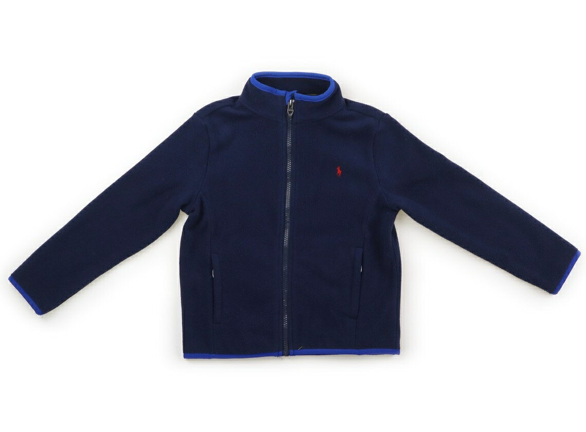 　ブランド 　POLO RALPH LAUREN(ポロラルフローレン) 　カテゴリー 　フリース 　サイズ 　120サイズ 　色 　ネイビーブルー 　状態 　★★★ 　記名 　なし 　ジャンル 　Boy 毛玉がありますが、まだまだ普段着として活躍してくれそうです。 ＊【状態】【サイズ】に関しての詳しい説明はこちら