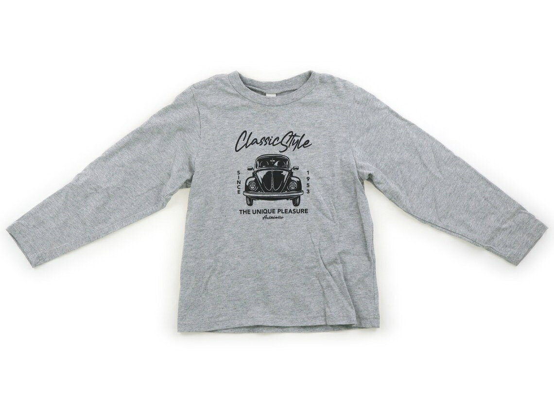 　ブランド 　apres les cours(アプレレクール) 　カテゴリー 　Tシャツ・カットソー 　サイズ 　120サイズ 　色 　グレー、黒い車 　状態 　★★★★ 　記名 　なし 　ジャンル 　Boy 使用感はありますが、綺麗な状態です。 ＊【状態】【サイズ】に関しての詳しい説明はこちら