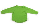 マーキーズ Markey's Tシャツ・カットソー 95 男の子 黄緑 子供服 ベビー服 キッズ アウトレット ユーズド 【中古】キッズ・ベビー・マタニティ(4)