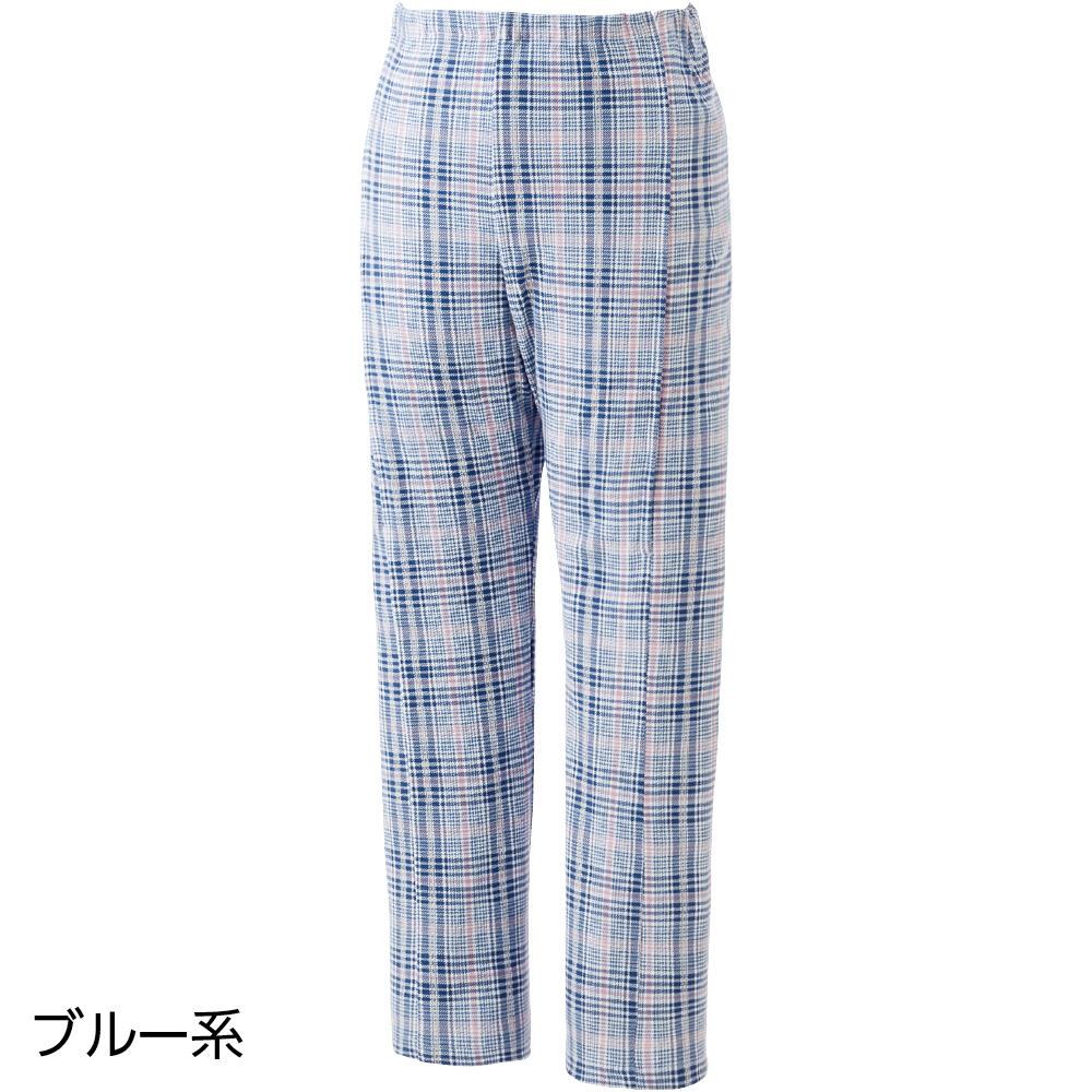 商品名・腰開き洗い替えパンツブランド名・Carry Smile商品特徴【特徴1】安心の日本製 【特徴2】オムツ交換がしやすい腰開きタイプこんな方におすすめ・介護する方・介助される方、双方の着替えの負担を減らしたい方 ・ズボンの上げ下げがつらくなってきた方 ・入院・施設入居・リハビリ時に、脱ぎはきしやすいズボンをお探しの方 ・肌にやさしい綿100％のものをお探しの方利用シーン・病院への通院・入院準備に ・老健・特養・ケアハウス・老人ホームなど、介護・高齢者施設への入所・入居準備に ・デイサービスや施設介護での日常着に ・リハビリ中の着脱しやすい衣類に ・在宅介護での部屋着・普段着に ・外出やお出かけ用にカラー・ブルー系、グレー系サイズ・フリー素材・綿100% ・スムース ※適宜、上のような柄から商品をお届けします。柄はお選びいただくことはできません。お手入れ・洗濯機OK対象・男性 ・メンズ ・紳士メーカー型番・38803原産国・日本製注意事項※画像はメーカー提供のイメージです。お使いの画面により、実際の商品と色味が異なる場合がございます。予めご了承ください。関連商品はこちら★プレゼント付き★【はじめての入居！ま...★プレゼント付き★【はじめての入居！ま...★プレゼント付き★【はじめての入居！ま...【リハビリ病院共同開発】Carry Smile ...★楽天1位★【リハビリ病院共同開発】Carr...★楽天1位★【リハビリ病院共同開発】Carr...【乾燥機OK】Carry Smile 綿混斜め釦ホ...【上下セット】Carry Smile カノコポロ...★楽天1位★【乾燥機OK】Carry Smile 大き...★楽天1位！2枚セット★【介護用肌着】Car...★2枚セット★【介護用肌着】Carry Smile ...★楽天1位！送料無料★【選べる2足・3足セ...