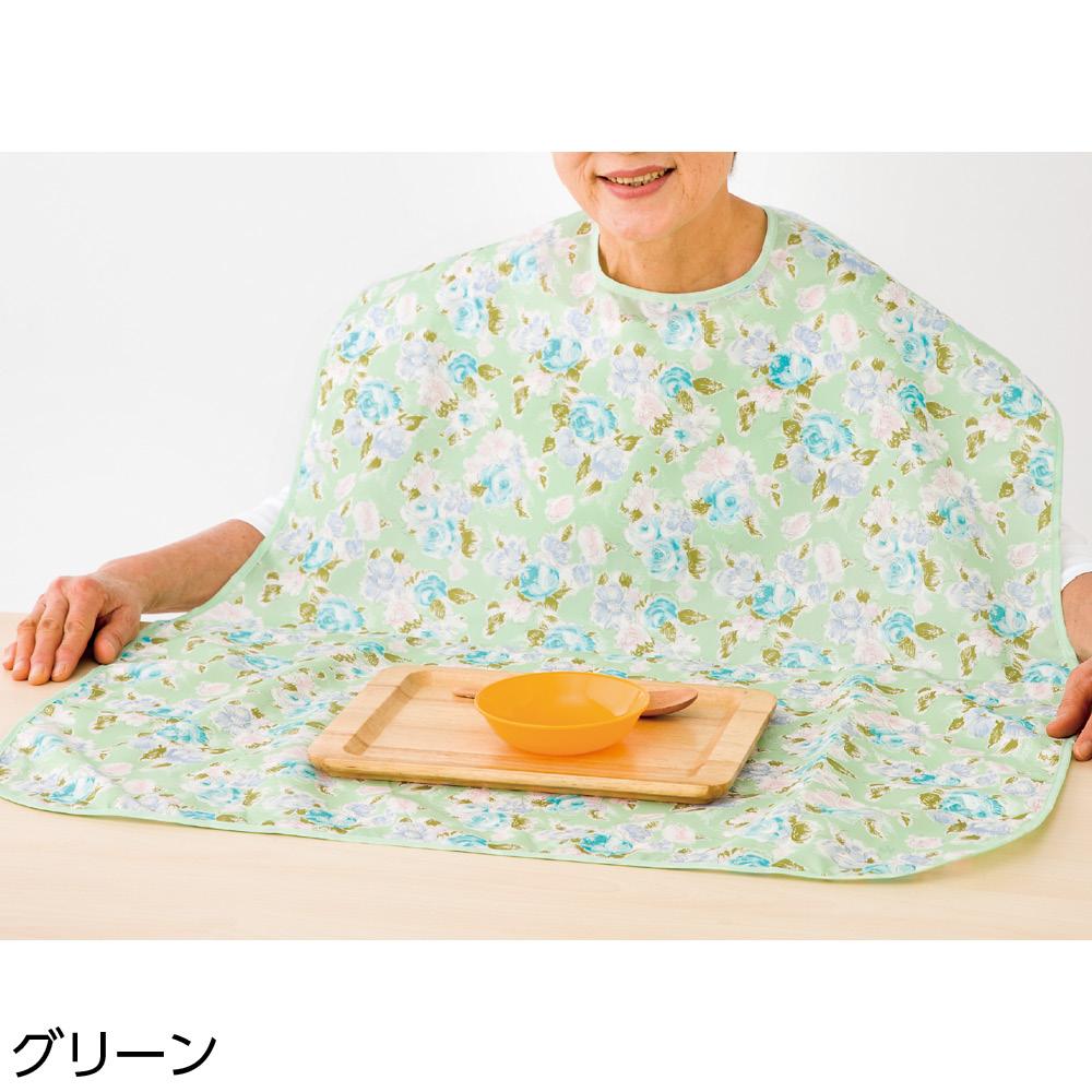 商品名・食事用エプロンブランド名・Carry Smile商品特徴【特徴1】乾燥機OK（60℃まで）でお手入れ簡単 【特徴2】安心の日本製 【特徴3】食事をする方の負担を軽減する軽さこんな方におすすめ・介護する方・介助される方、双方の負担を減らしたい方 ・食事中の衣類の汚れを防ぎたい方 ・洗って繰り返し使えるエプロンをお探しの方 ・洗濯機・乾燥機に対応した、お手入れしやすいものをお探しの方利用シーン・在宅介護に ・老人ホーム・介護施設への入所・入居準備に ・病院への入院準備に ・毎日の食事の時間にカラー・グリーン、ピンク、クリーム素材・ポリエステル100%お手入れ・洗濯機OKメーカー型番・38951原産国・日本製注意事項※画像はメーカー提供のイメージです。お使いの画面により、実際の商品と色味が異なる場合がございます。予めご了承ください。関連商品はこちら★プレゼント付き★【はじめての入居！ま...★プレゼント付き★【はじめての入居！ま...【リハビリ病院共同開発】Carry Smile ...★楽天1位★【リハビリ病院共同開発】Carr...★楽天1位★【リハビリ病院共同開発】Carr...★楽天1位★【乾燥機OK】Carry Smile 斜め...★楽天1位★【乾燥機OK】Carry Smile 大き...★楽天1位★【乾燥機OK】Carry Smile のび...★楽天1位！2枚セット★【介護用肌着】Car...★楽天1位！2枚セット★【介護用肌着】Car...★楽天1位★【介護用肌着】Carry Smile 紙...★楽天1位！送料無料★【選べる2足・3足セ...