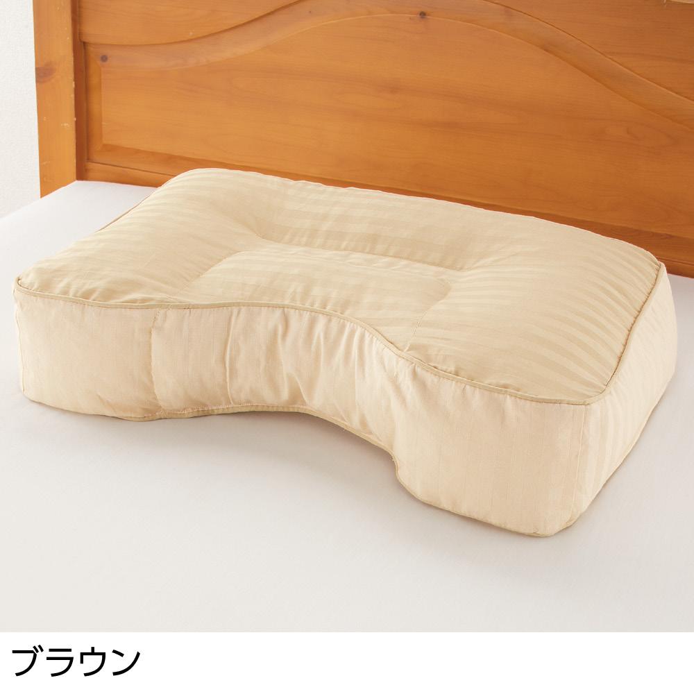 【日本製】整骨院の先生が薦める枕(横向きに寝やすい) 介護 シニア 高齢者 老人 枕 寝具 介護施設 在宅介護 Carry Smile carrysmile-10000777 シニアファッション Carry Smile パッケージ画像