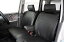 送料無料 シートカバー モコ MOCO MG22S seatcover レザーシートカバー ブラック ※オーダー受注生産（約45日）代引き不可 ケアスター